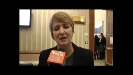 Anna Serafini - Il ddl sulle misure a sostegno dei giovani provenienti da case famiglia (06.03.12)
