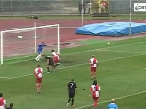 Icaro Sport. San Marino-Rimini, il pregara di D'Angelo