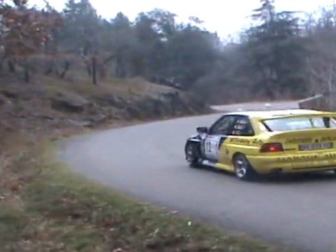 Rallye du Cabardes 2012