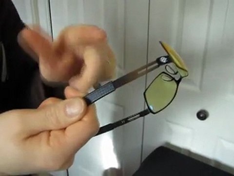 Gunnary Phantom Unboxing & Steelseries Scope Eyewear Evaluation Results Linus Tech Tips