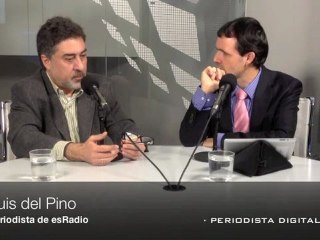 Periodista Digital. Entrevista a Luis del Pino. 6 de marzo 2012