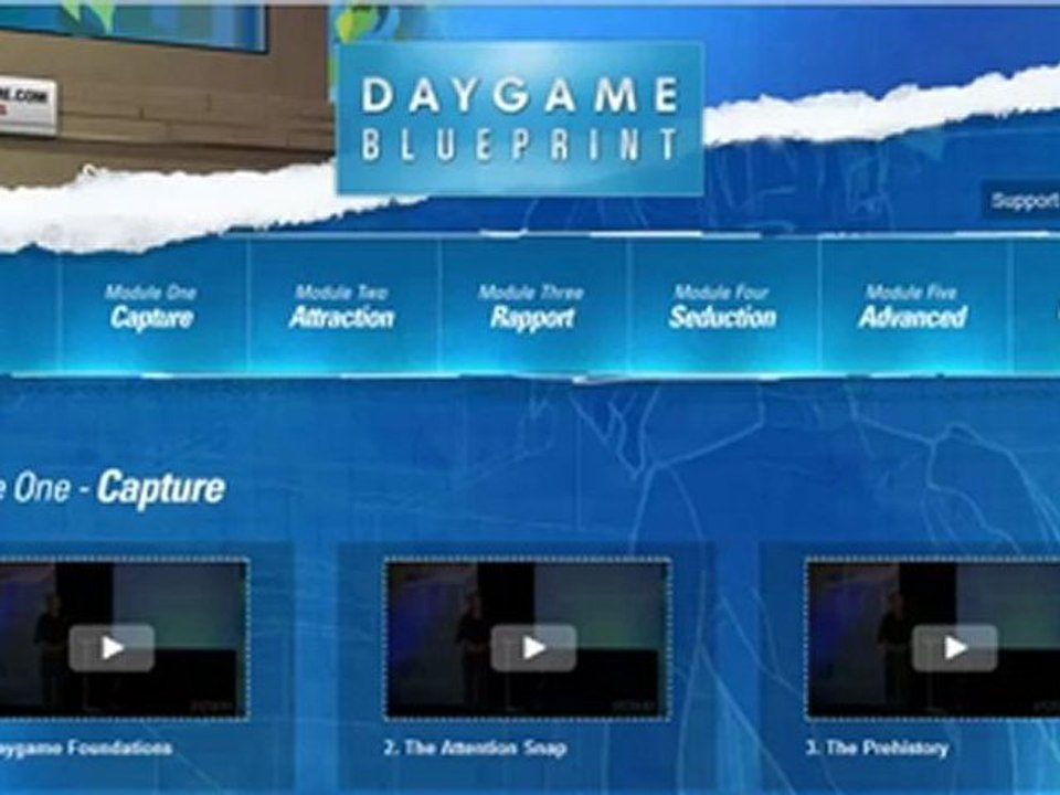 DayGame Blueprint Review My Review of DayGame Blueprint