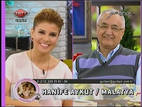 GÜLBEN - Doğan Cüceloğlu ile Sağlıklı ve Kendiyle Barışık Çocuklar Yetiştirmenin Yöntemleri 2.Bölüm 06.03.12