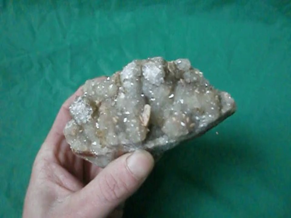 Quarz von Bukhardtsgrün