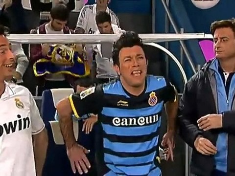TV3 - Crackòvia - Madrid-Espanyol