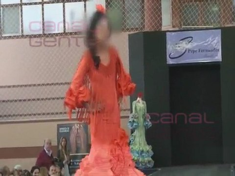 Chabelita, Anabel Pantoja y Alma Bollo, desfilan juntas