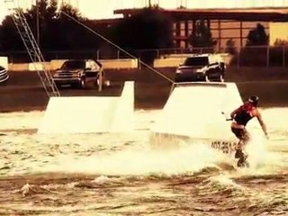 Brian Reader At Orlando Watersports Complex
