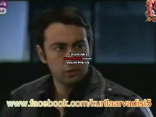 مسلسل وادي الذئاب الجزء الخامس مدبلج الحلقة 21