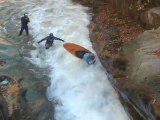 2011 Green River Narrows Extreme Kayak Race
