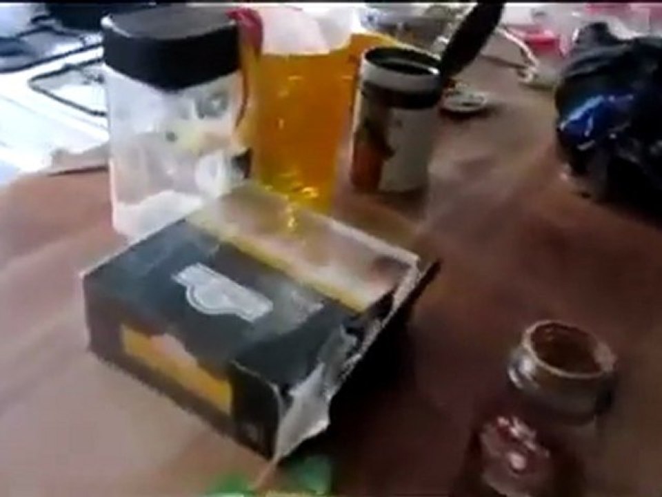 فري برس حمص حي الإنشاءات  دمار و خراب  6 3 2012 ج3