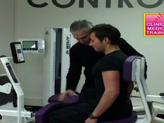 centre anti douleurs , clinique medical training