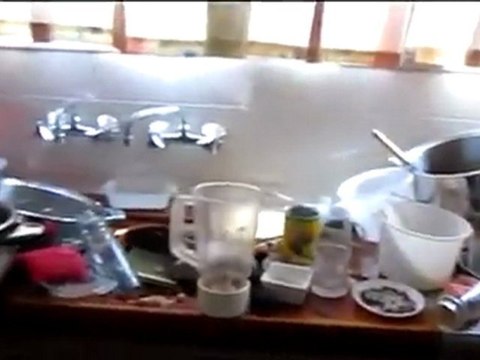 فري برس حمص حي الإنشاءات دمار و خراب 6 3 2012 ج2