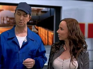 TV3 - Crackòvia - Pedro Martínez de la Rosa amb Laia Ferrer