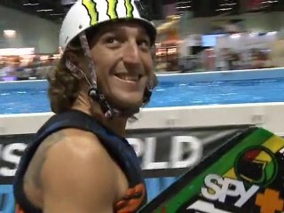 Surf Expo 2010 Rail Jam Day 1