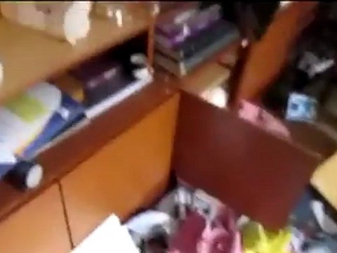 فري برس حمص حي الإنشاءات اقتحام و مداهمة منزل والد الموسيقار العالمي مالك الجندلي من قبل كتائب و عصابات الأسد