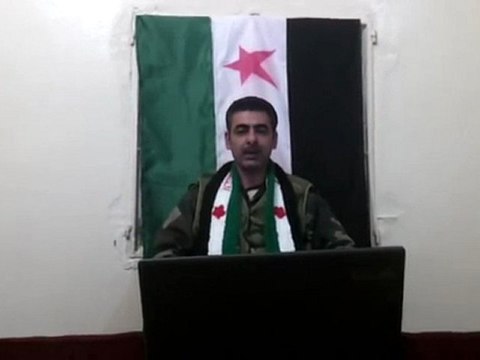 فري برس بيان المجلس العسكري للرائد أحمد شروف الموجه لشيوخ العقل من الطائفة الدرزية الكريمة