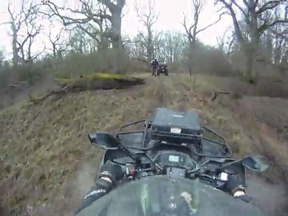 balade fab olive cédric...mars....