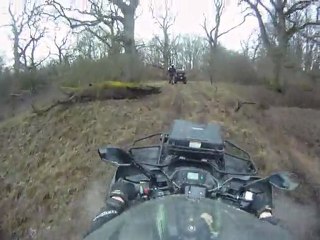 balade fab olive cédric...mars....