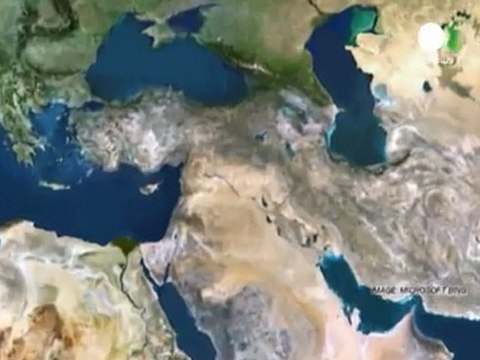 Turkish PM calls for humanitarian corridors in Syria