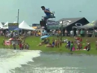 Dean Smith's Worlds Winning Run