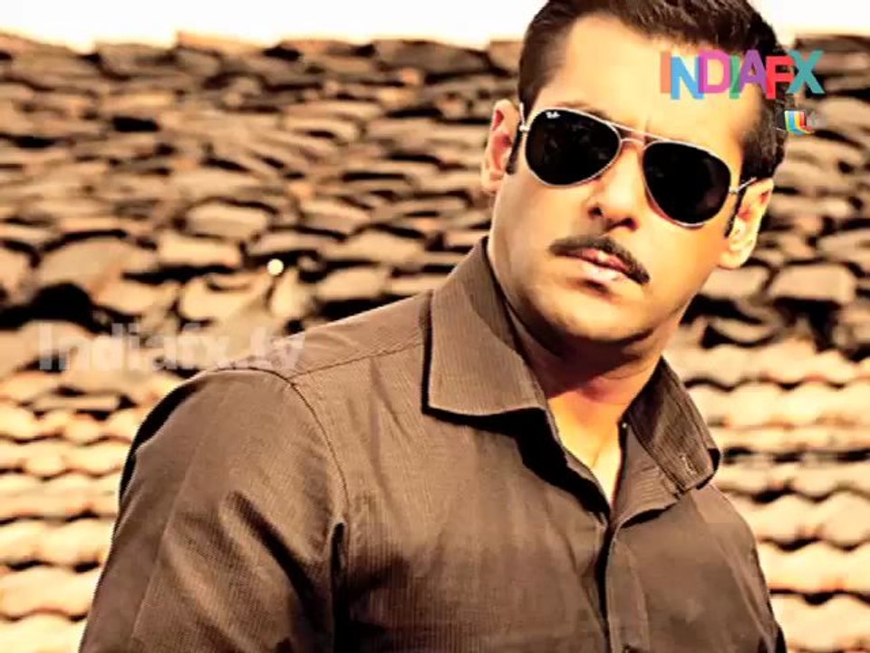 Salman khan Dabang-2 @ Kanpoor