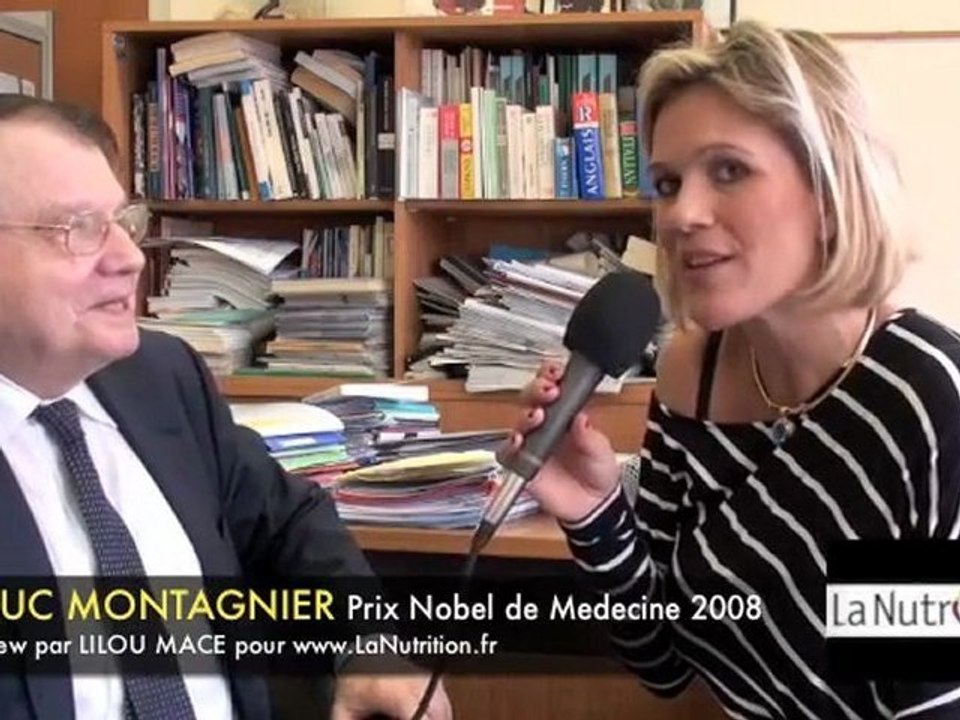 Pr Montagnier - Emergence de Borrelia, Maladie de Lyme, Autisme (2/2)