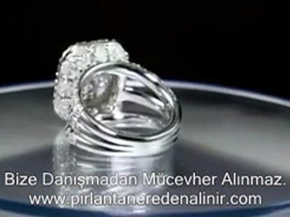 En Ucuz Pırlanta yüzük fiyatları, pırlanta yüzük modelleri, Roz Diamond 5