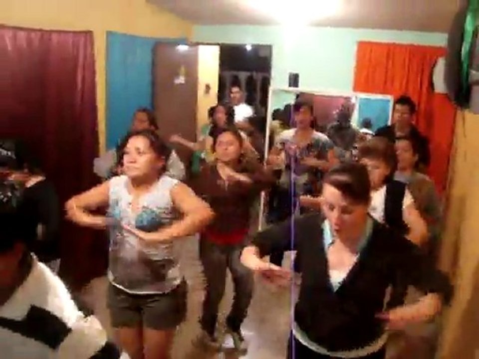 cumple Vania Escuela Salsa Bautizo Max 134