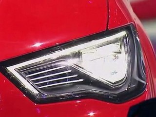 Audi A3 - Live dal Salone di Ginevra 2012
