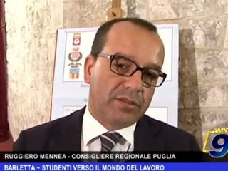 Barletta | Studenti verso il mondo del lavoro