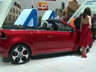 Volkswagen - Live dal Salone di Ginevra 2012