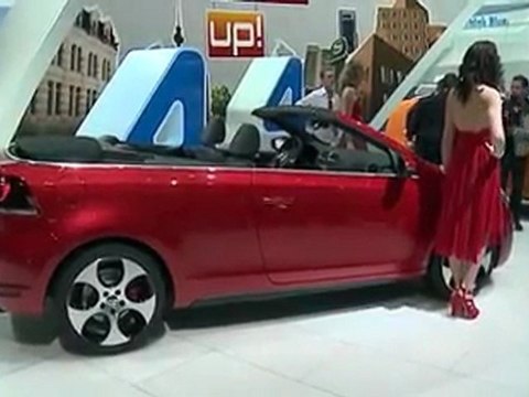 Volkswagen - Live dal Salone di Ginevra 2012