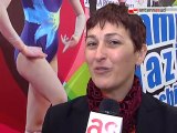 TG 06.03.12 Ginnastica artistica: Bari ospita i campionati nazionali sabato al Palaflorio