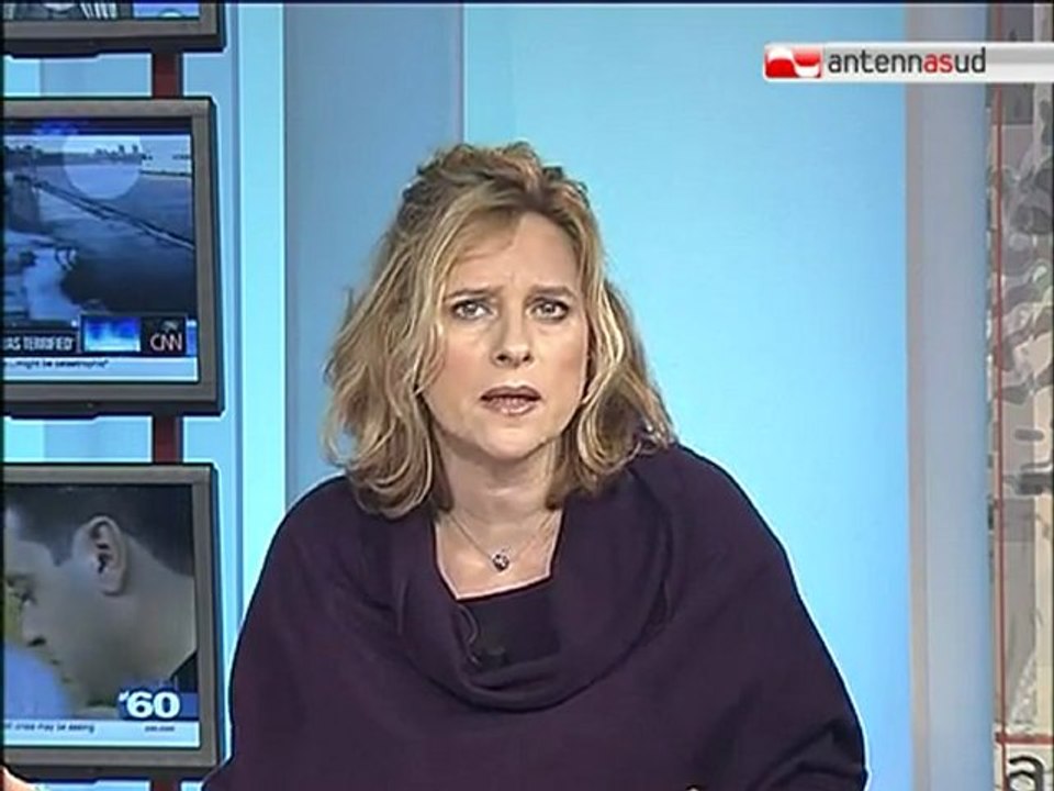 06.03.12 L'editoriale della Direttora | da Antenna Pomeriggio