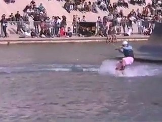 FISE 2010 Wakeboard Finals