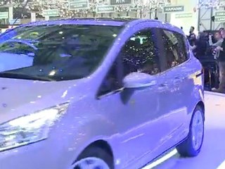 Ford - Live dal Salone di Ginevra 2012