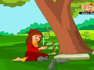 Animal Nursery Rhymes   Three Blind Mice   Kids