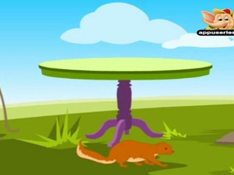 Animal Nursery Rhymes Pop Goes The Weasel Kids