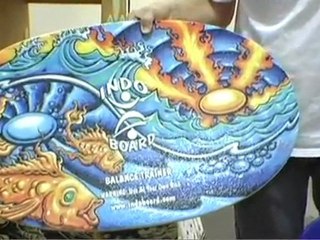 Surf Expo 2010 Indo Board