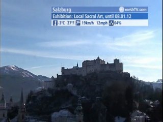 Washington - USA, Sydney - Australia, Warsaw - Poland, Salzburg - Austria, Lugano - Ticino - Switzerland, Cannes - France, Cologne - Germany