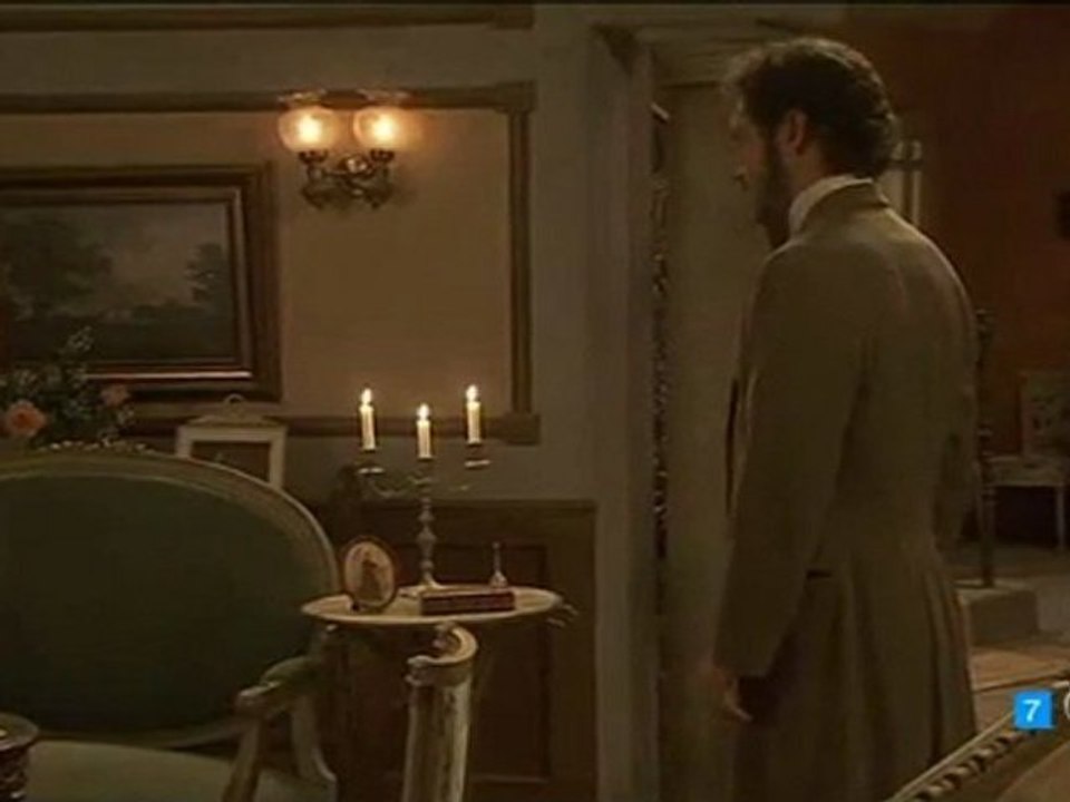 TRISTAN MADRE QUE LE A DICHO A RAIMUNDO QUE SE VA ASI ESDPV 06-03-2012