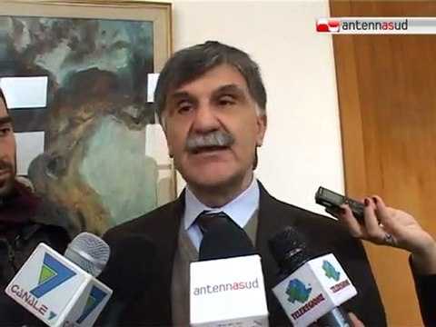 TG 06.03.12 Una giornata di notizie su Antenna Sud