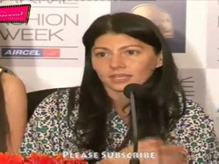 Hot Models Says To Media About  Lakme Fashion Week