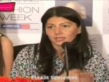 Hot Models Says To Media About  Lakme Fashion Week