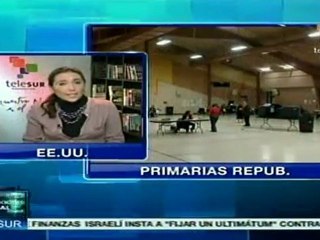 Súper martes, elecciones republicanas en EE.UU.