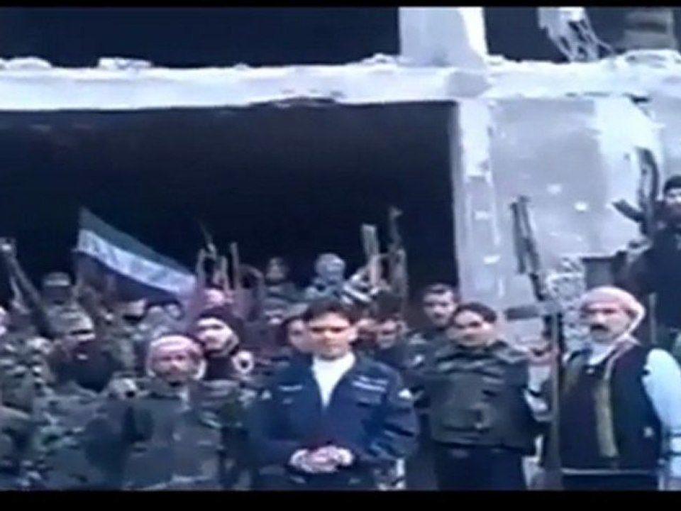 13 French soldiers captured in Syria