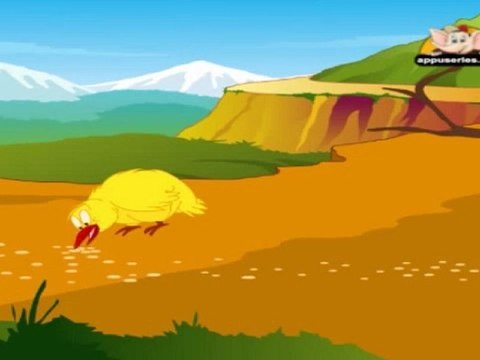 Jataka Tales - The Deceitful Bird