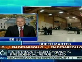 Republicanos, peligro para Latinoamérica: Zambrano