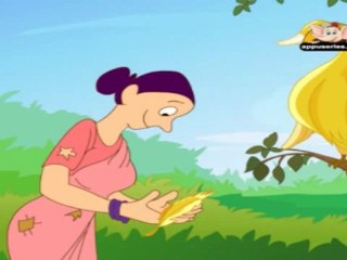 Jataka Tales - Greed Does Not Pay