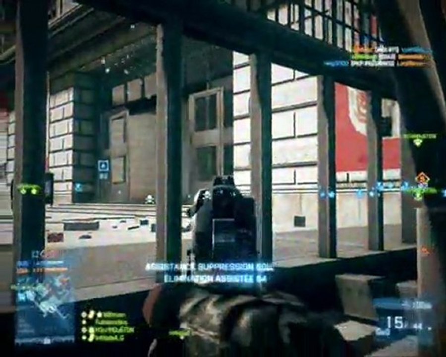 [Glitch] Battlefield 3